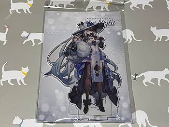 Amazon.co.jp: FGO 中国限定 7周年 モルガン アクリルスタンド